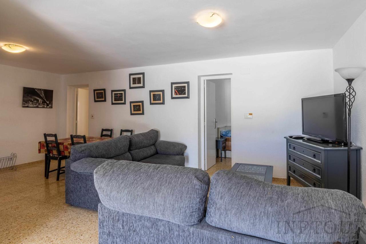 Villa La Fustera B Inftour Calpe Exterior foto