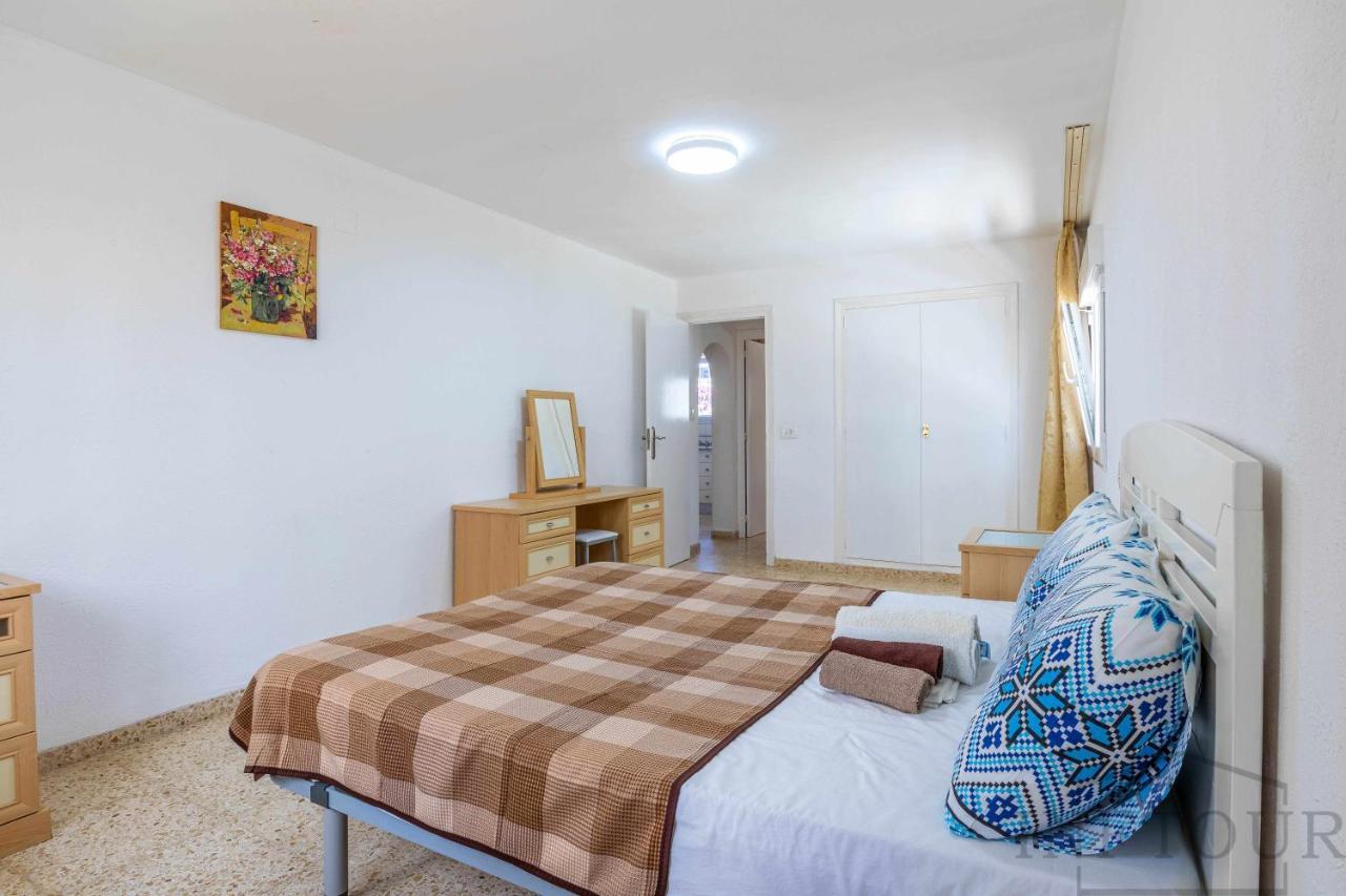 Villa La Fustera B Inftour Calpe Exterior foto