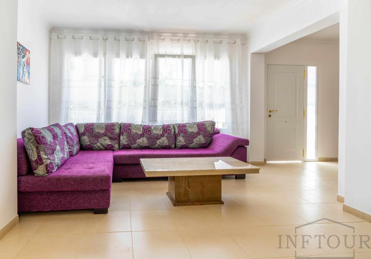 Villa La Fustera B Inftour Calpe Exterior foto