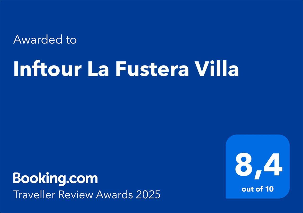 Villa La Fustera B Inftour Calpe Exterior foto